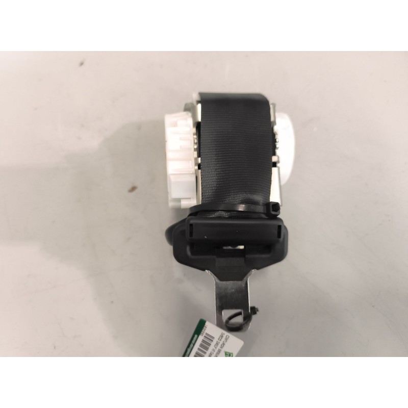 Recambio de cinturon seguridad delantero derecho para iveco daily vi caja/chasis 35s16, 35c16, 40c16, 50c16, 60c16, 65c16, 70c16 - Blanco