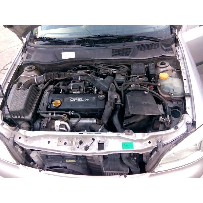 OPEL ASTRA G BERLINA