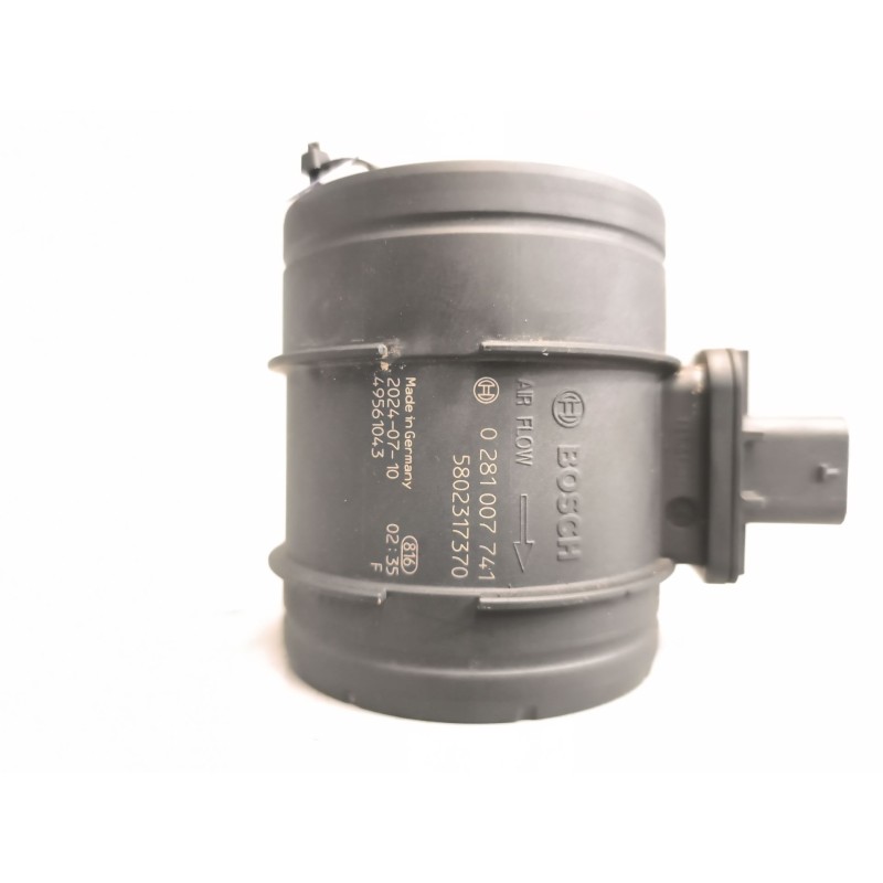 Recambio de caudalimetro para iveco daily vi caja/chasis 35s16, 35c16, 40c16, 50c16, 60c16, 65c16, 70c16 referencia OEM IAM 5802 - Blanco 3