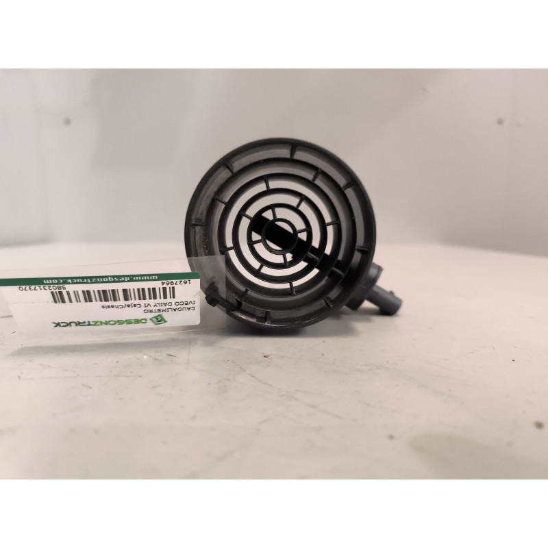 Recambio de caudalimetro para iveco daily vi caja/chasis 35s16, 35c16, 40c16, 50c16, 60c16, 65c16, 70c16 referencia OEM IAM 5802 - Blanco 5