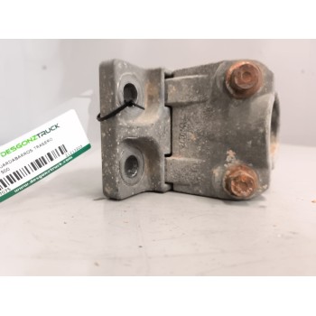 Recambio de soporte guardabarros trasero para volvo fh 500 referencia OEM IAM 21213203  