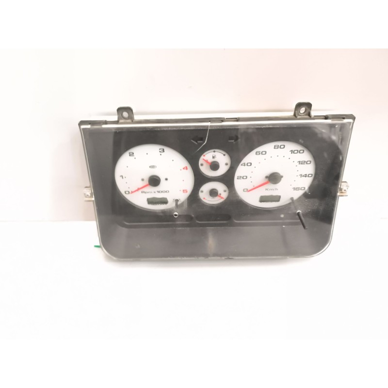 Recambio de cuadro instrumentos para nissan cabstar e 3.0 diesel referencia OEM IAM 248109X206 21165401 