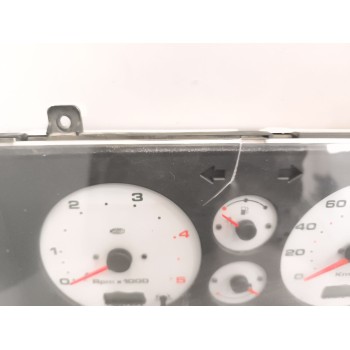 Recambio de cuadro instrumentos para nissan cabstar e 3.0 diesel referencia OEM IAM 248109X206 21165401 