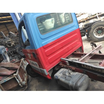 iveco daily iii caja/chasis del año 2001