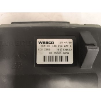 Recambio de modulo electronico para man tg - a 26.430 10.5 diesel referencia OEM IAM 81258067096 4462100070 