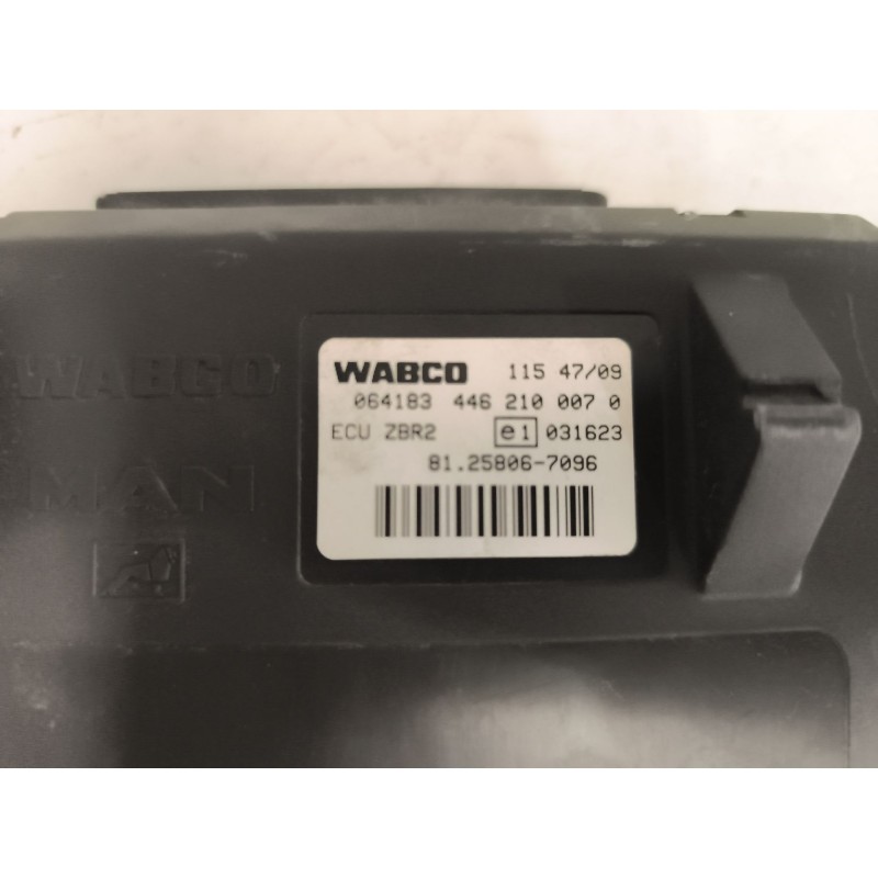 Recambio de modulo electronico para man tg - a 26.430 10.5 diesel referencia OEM IAM 81258067096 4462100070 - Blanco 7
