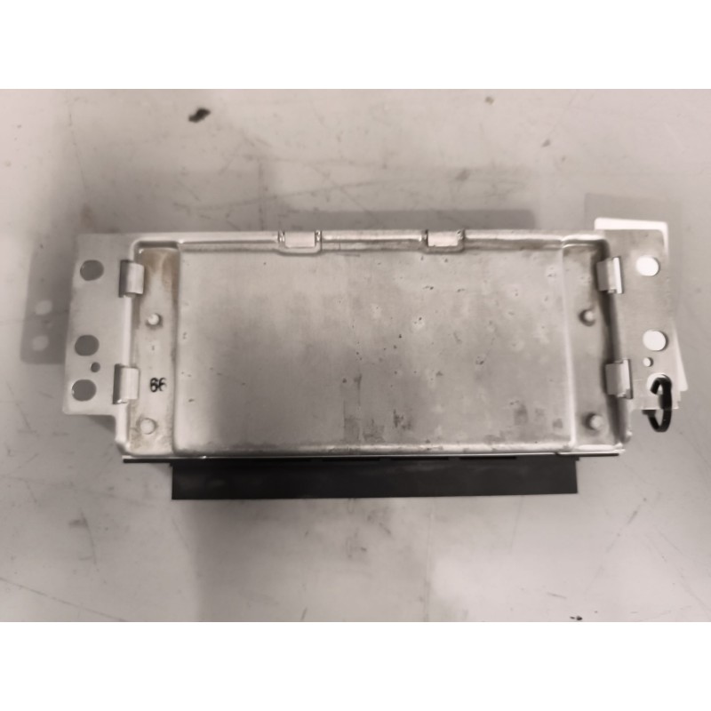 Recambio de modulo electronico para iveco eurocargo tector chasis  (modelo 180 e 28) tráfico urbano referencia OEM IAM 504071193 - Blanco 2