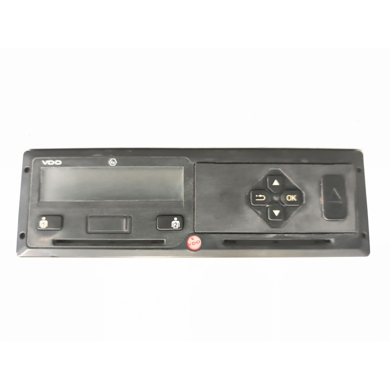 Recambio de tacografo para iveco stralis (ad/at) 10.3 diesel referencia OEM IAM 13812214303001 0004151685 