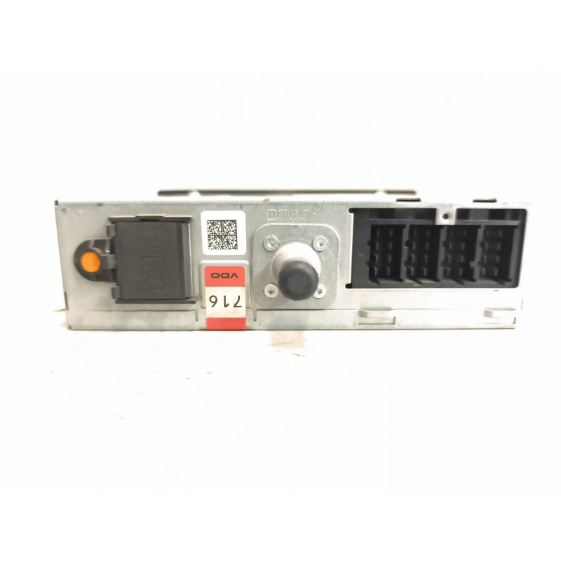 Recambio de tacografo para iveco stralis (ad/at) 10.3 diesel referencia OEM IAM 13812214303001 0004151685 2