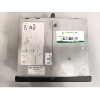 Recambio de tacografo para iveco stralis (ad/at) 10.3 diesel referencia OEM IAM 13812214303001 0004151685 