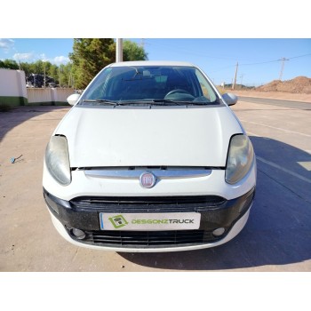 fiat grande punto (199_) del año 2011