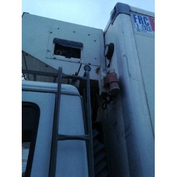 iveco eurocargo tector del año 2004