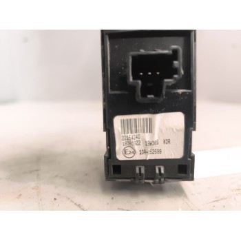 Recambio de mando elevalunas delantero derecho para volvo fh 500 referencia OEM IAM 22154240  