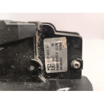 Recambio de cerradura puerta delantera derecha para renault serie t 12.8 diesel referencia OEM IAM 23333162  