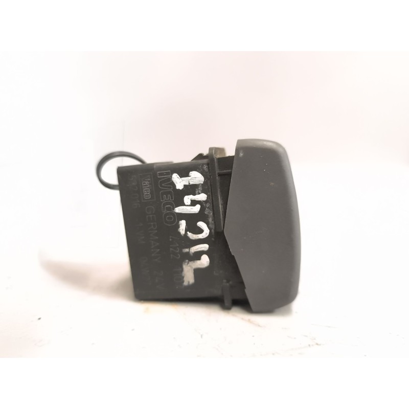 Recambio de cerradura puerta delantera derecha para renault serie t 12.8 diesel referencia OEM IAM 23333162 - Blanco 5