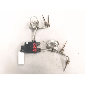 Recambio de sensor de gas escape para man tgx 18.480 12.4 diesel referencia OEM IAM 51274210310 A2C80122300 