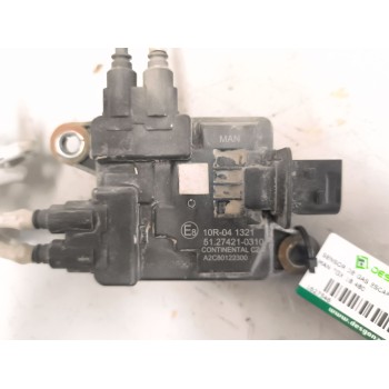 Recambio de sensor de gas escape para man tgx 18.480 12.4 diesel referencia OEM IAM 51274210310 A2C80122300 