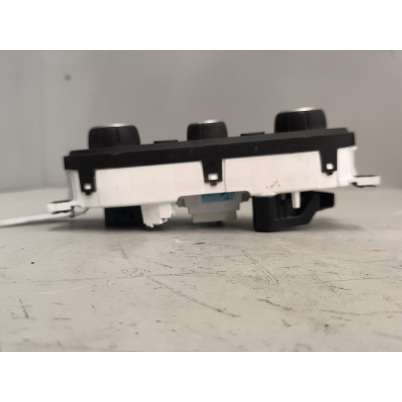 Recambio de mando calefaccion / aire acondicionado para iveco daily vi caja/chasis 35s16, 35c16, 40c16, 50c16, 60c16, 65c16, 70c - Blanco 2