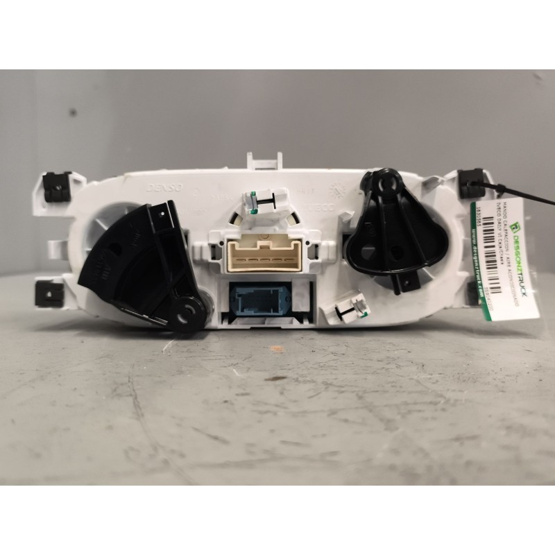 Recambio de mando calefaccion / aire acondicionado para iveco daily vi caja/chasis 35s16, 35c16, 40c16, 50c16, 60c16, 65c16, 70c - Blanco 3