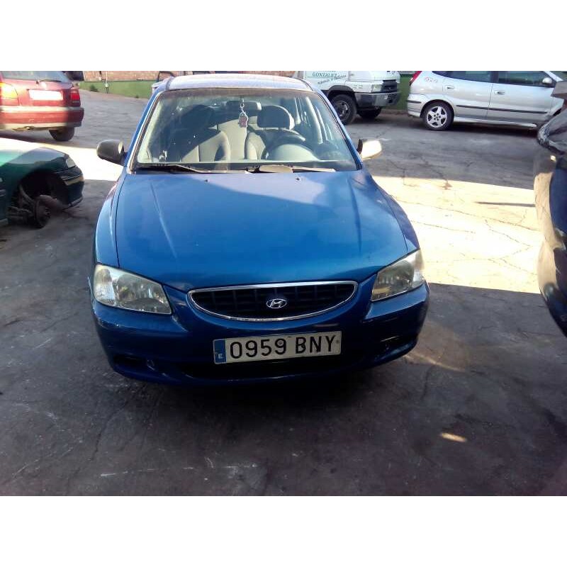 HYUNDAI ACCENT (LC)