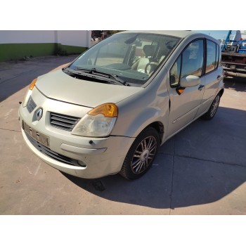 renault modus del año 2005