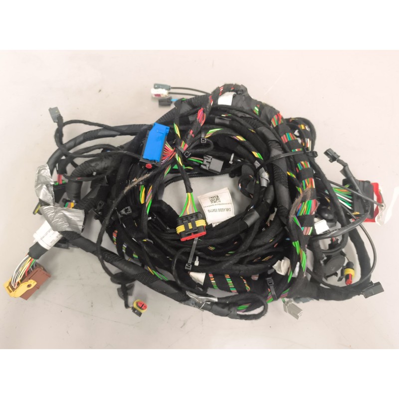 Recambio de instalacion electrica para iveco daily vi caja/chasis 35s16, 35c16, 40c16, 50c16, 60c16, 65c16, 70c16 referencia OEM - Blanco 2