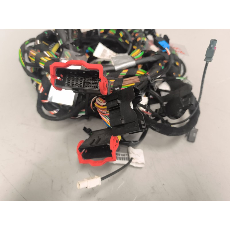 Recambio de instalacion electrica para iveco daily vi caja/chasis 35s16, 35c16, 40c16, 50c16, 60c16, 65c16, 70c16 referencia OEM - Blanco 3