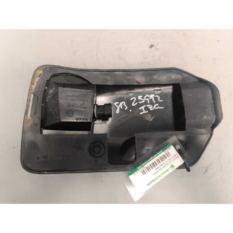 Recambio de piloto luz galibo izquierdo para iveco daily vi caja/chasis 35s16, 35c16, 40c16, 50c16, 60c16, 65c16, 70c16 referenc - Blanco 2