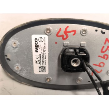 Recambio de antena para iveco daily vi caja/chasis 35s16, 35c16, 40c16, 50c16, 60c16, 65c16, 70c16 referencia OEM IAM 5802848468
