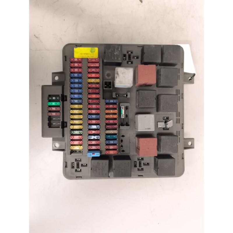 Recambio de caja reles / fusibles para daf lf 55 fa 55.250 (250cv) referencia OEM IAM 21714064  