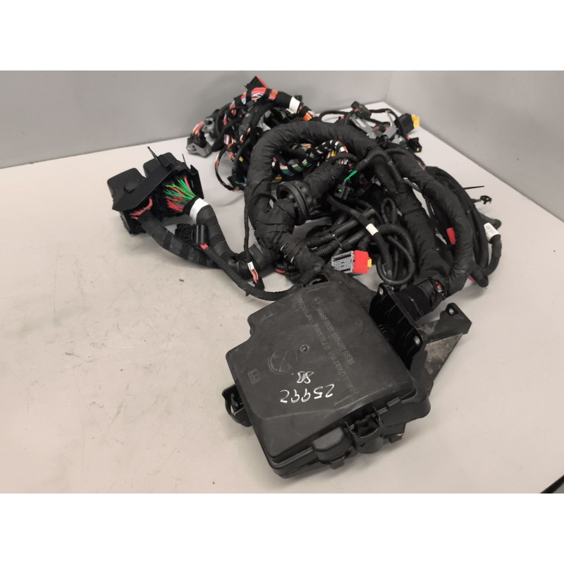 Recambio de pedal acelerador para daf serie lf45 desde 06 referencia OEM IAM 7482492423 8
