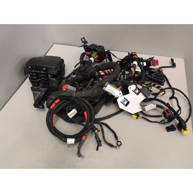 Recambio de pedal acelerador para daf serie lf45 desde 06 referencia OEM IAM 7482492423 9