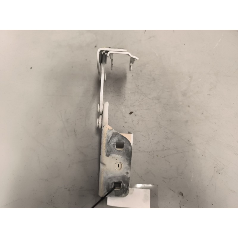 Recambio de bisagra capo derecha para iveco daily vi caja/chasis 35s16, 35c16, 40c16, 50c16, 60c16, 65c16, 70c16 referencia OEM - Blanco 3