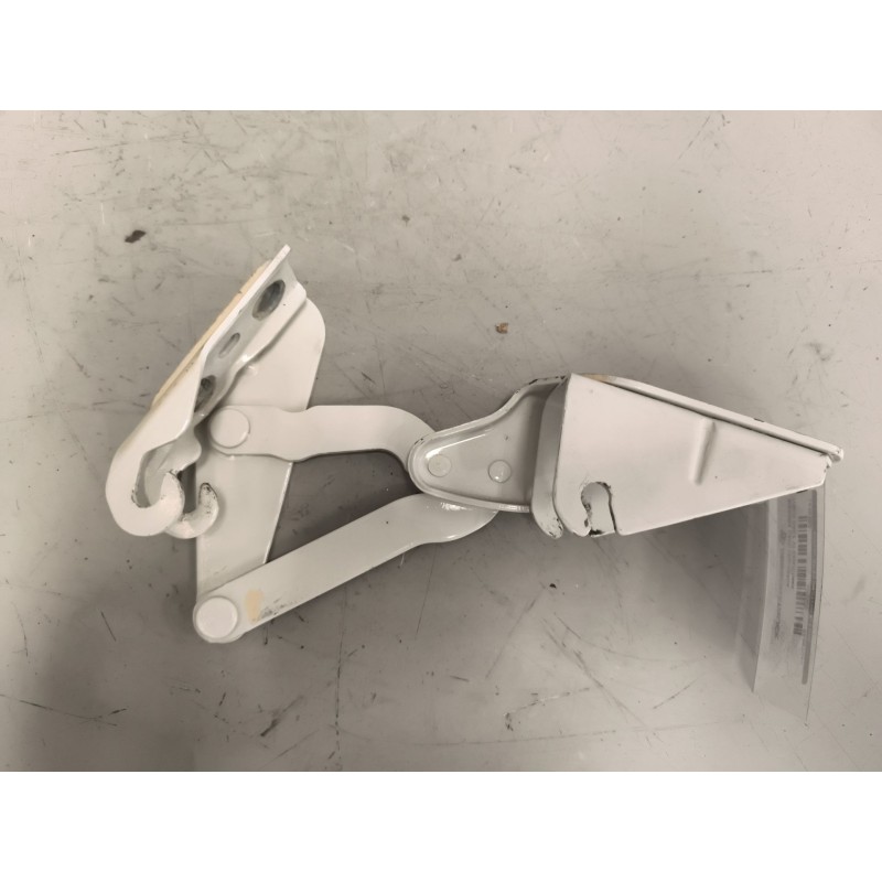 Recambio de bisagra capo izquierda para iveco daily vi caja/chasis 35s16, 35c16, 40c16, 50c16, 60c16, 65c16, 70c16 referencia OE - Blanco 2