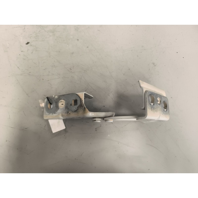 Recambio de bisagra capo izquierda para iveco daily vi caja/chasis 35s16, 35c16, 40c16, 50c16, 60c16, 65c16, 70c16 referencia OE - Blanco 3