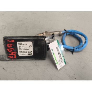 Recambio de sensor noxe para man tgx 18.480 12.4 diesel referencia OEM IAM 5154080018  