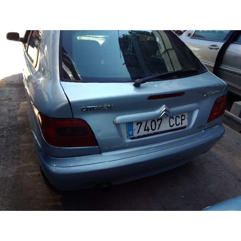CITROËN XSARA BERLINA