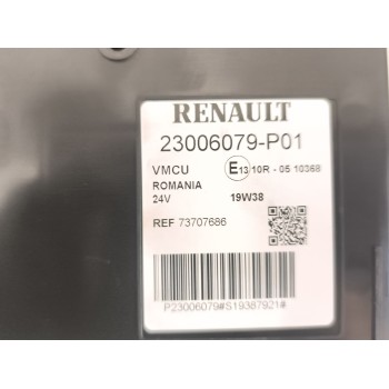 Recambio de camara para iveco daily vi caja/chasis 35s16, 35c16, 40c16, 50c16, 60c16, 65c16, 70c16 referencia OEM IAM 5803077932