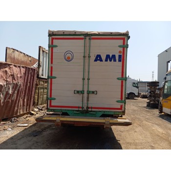 volvo fl 612 del año 2002