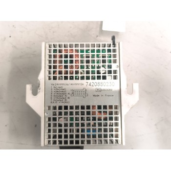 Recambio de modulo electronico para renault magnum ab 2005 12.8 diesel referencia OEM IAM 7420880230  