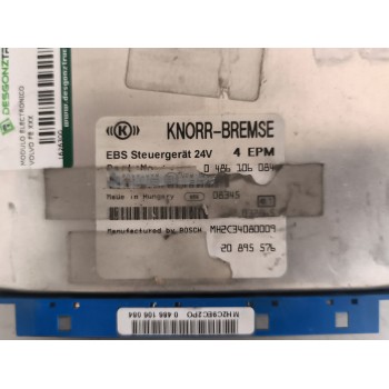 Recambio de modulo electronico para volvo fe 280 fg 4x2 low corto referencia OEM IAM 20895576 0486106084 