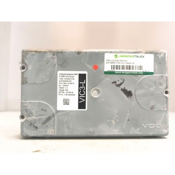 MODULO ELECTRONICO 1879016 7421664633 