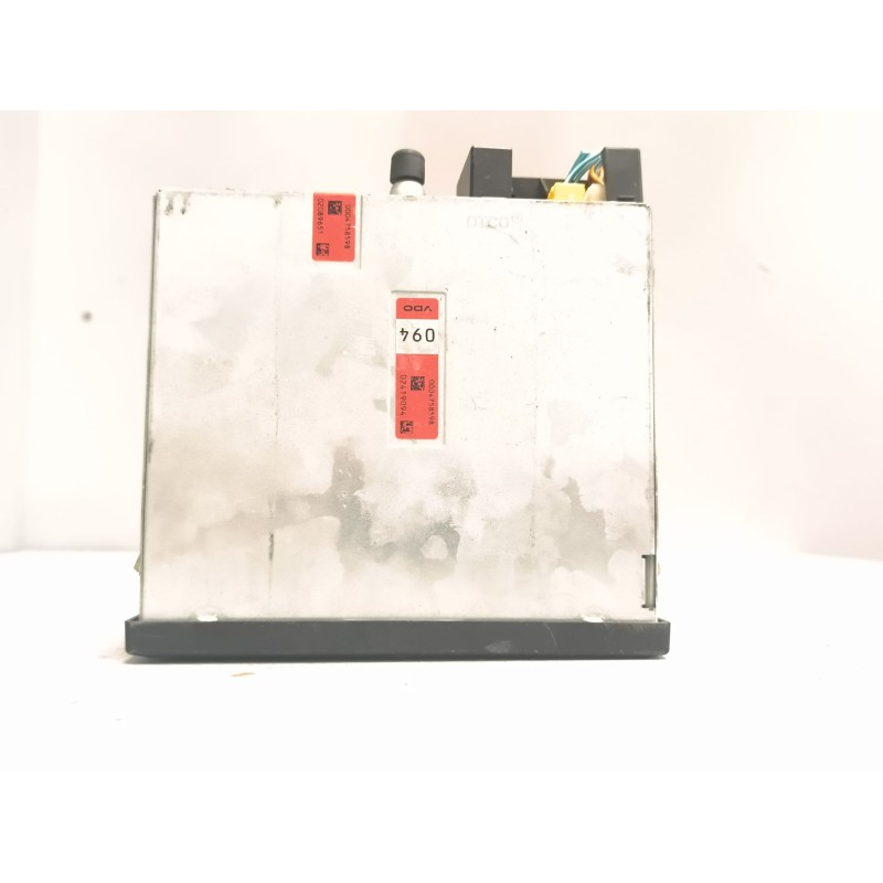 Recambio de tacografo para iveco stralis (as) 11.1 diesel referencia OEM IAM 13812214303001 0004758598 2