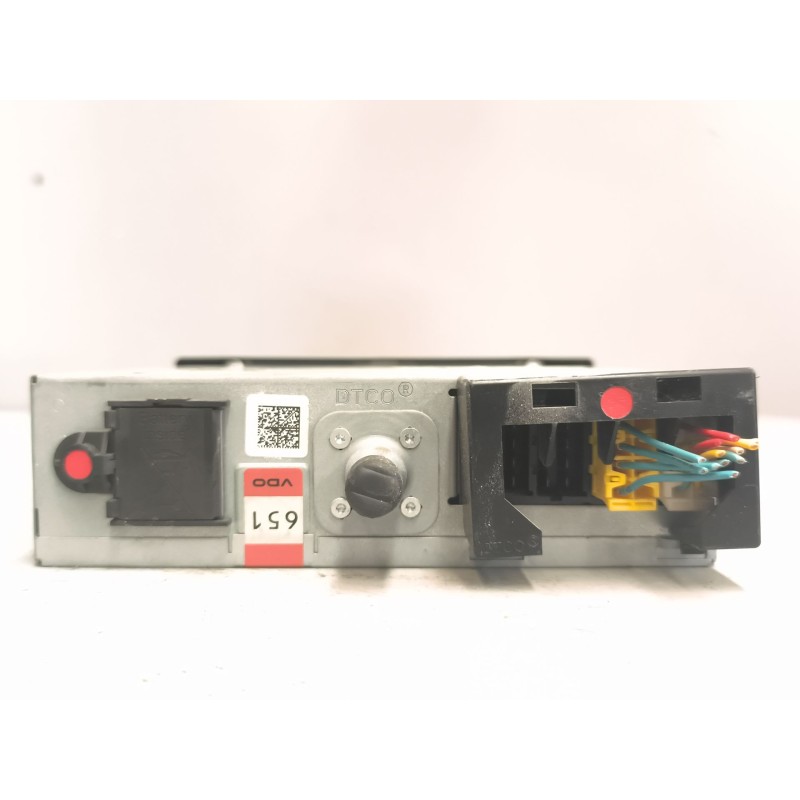 Recambio de tacografo para iveco stralis (as) 11.1 diesel referencia OEM IAM 13812214303001 0004758598 5