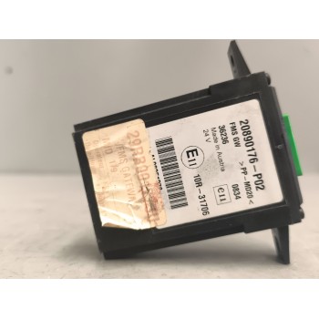 Recambio de modulo electronico para renault premium route 2006 10.8 diesel referencia OEM IAM 20890176  