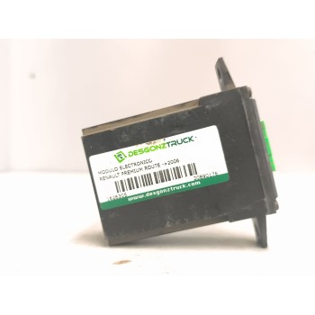 Recambio de modulo electronico para renault premium route 2006 10.8 diesel referencia OEM IAM 20890176  