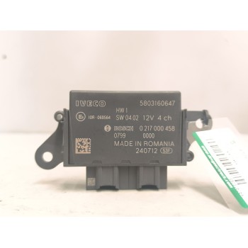 MODULO ELECTRONICO 5803160647 580316064700 