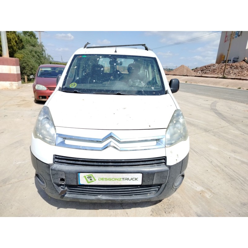 citroën berlingo furgoneta/monovolumen (b9) del año 2011