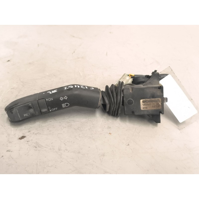 Recambio de mando intermitentes para scania serie 4 (p/r 164 l) 15.6 diesel referencia OEM IAM 1402449  