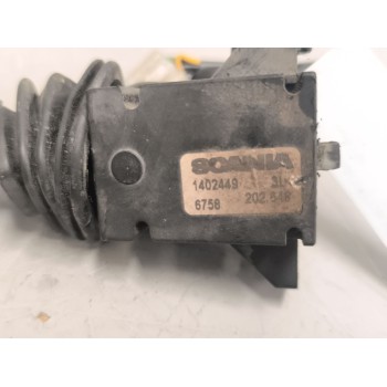Recambio de mando intermitentes para scania serie 4 (p/r 164 l) 15.6 diesel referencia OEM IAM 1402449  